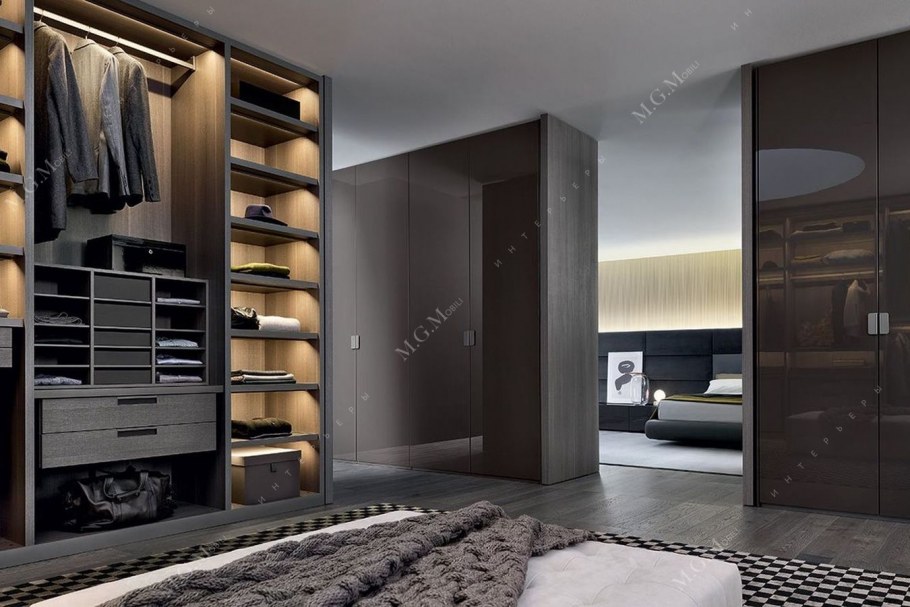 Jeevaa Design прихожая