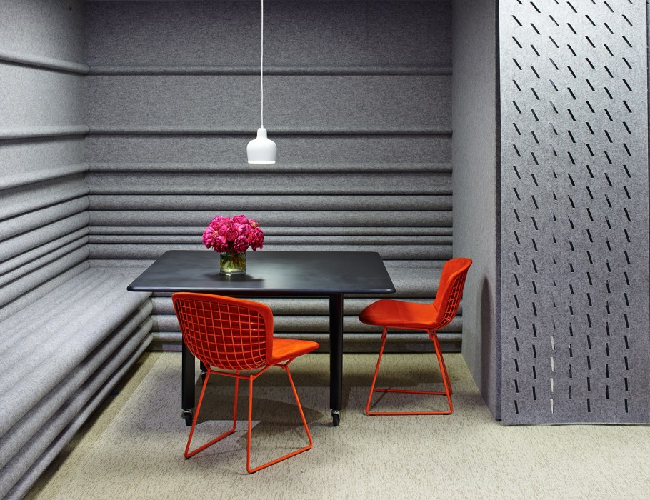 Акустическая панель "о2-Panel"