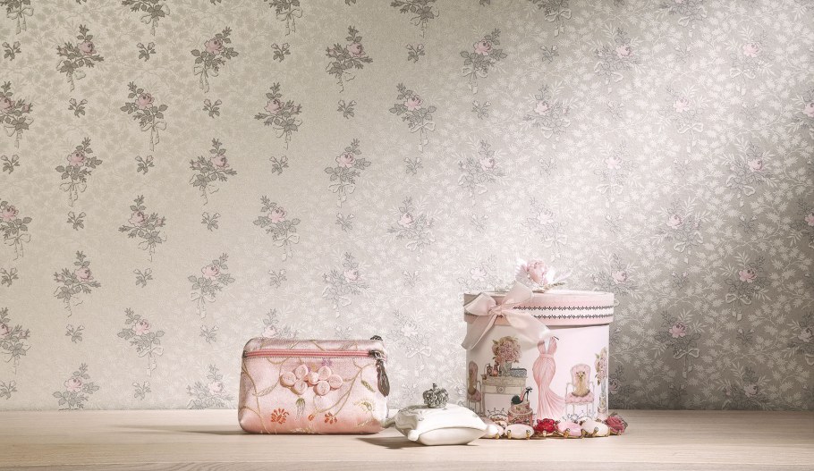 Расцветки обоев для зала