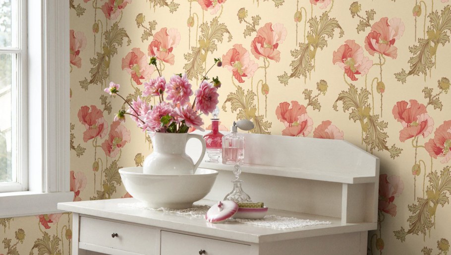 Обои Модерн спокойные по покраску