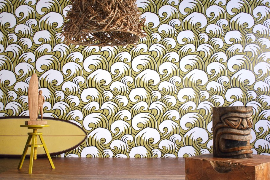 Обои бумажные