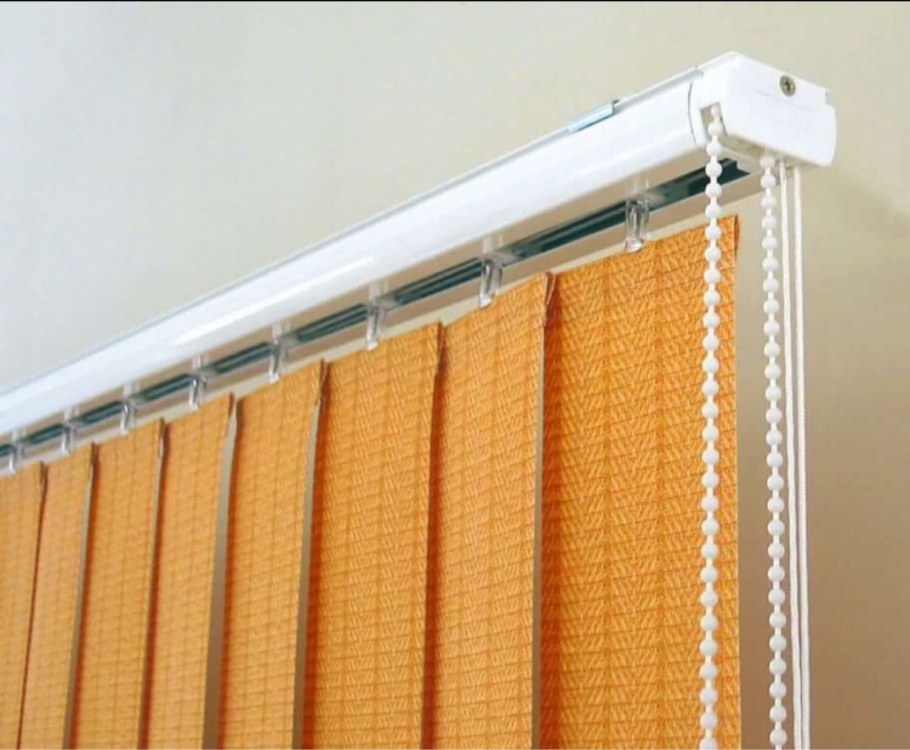 Вертикальные жалюзи 89 мм