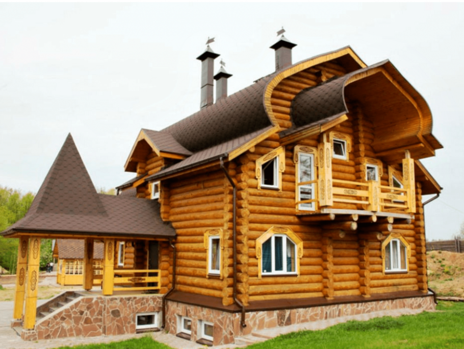 Терем особняк