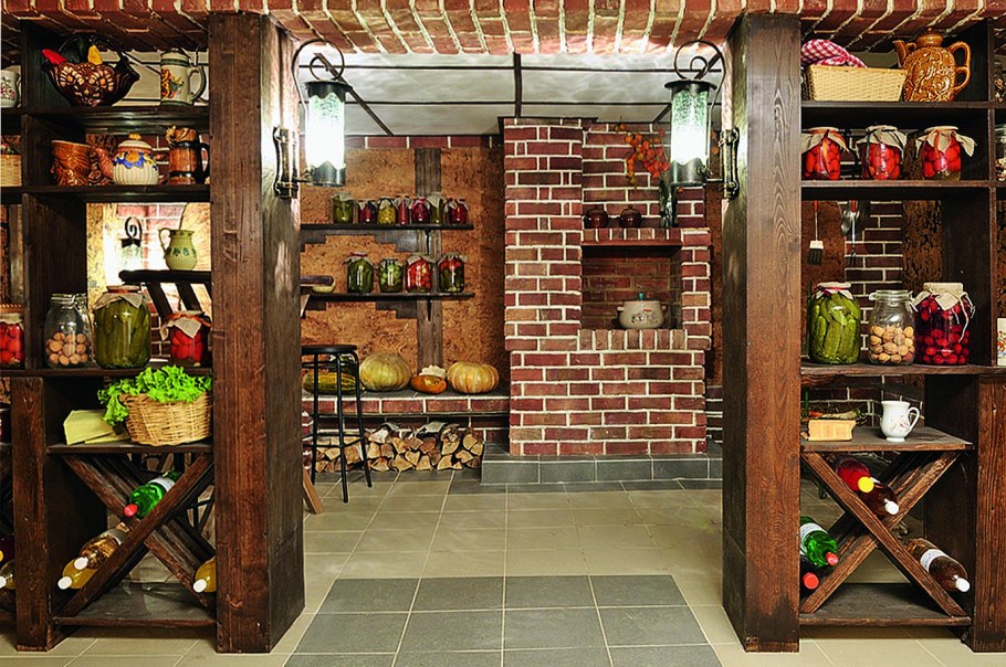 Домашний погреб