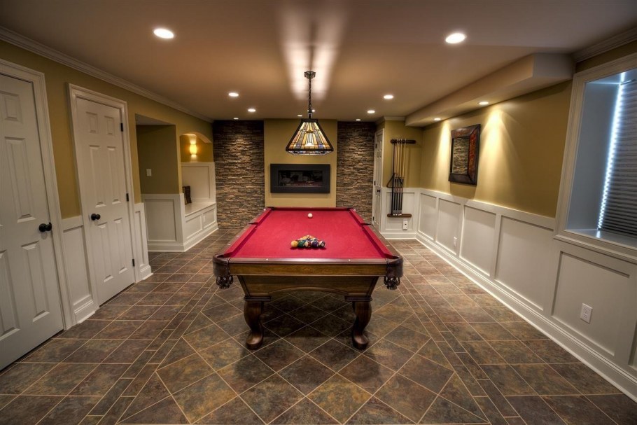 Отделка цокольного этажа