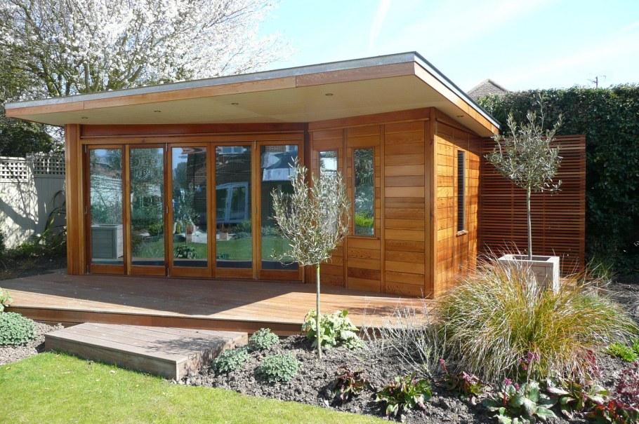 Проект летней кухни