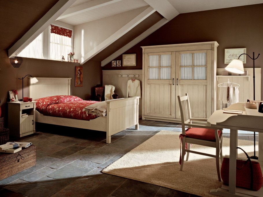 Комната в стиле Британии