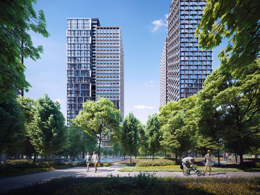 ЖК Prime Park Москва