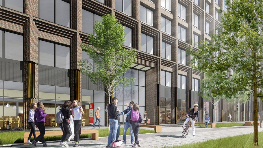 Жилой квартал ilove