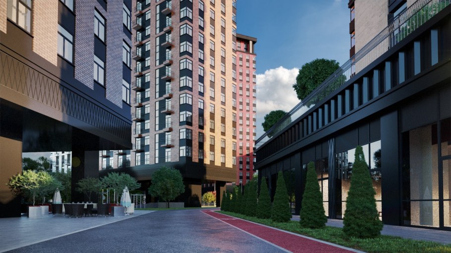 ЖК Рихард Москва