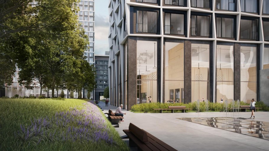 Прайм парк Ленинградский проспект