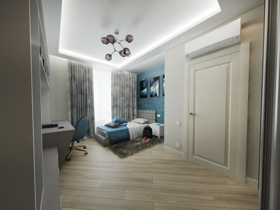 Квартира 124 кв м