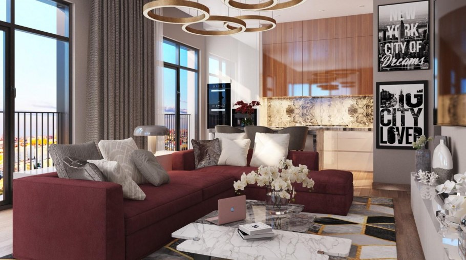 Апартаменты Зорге