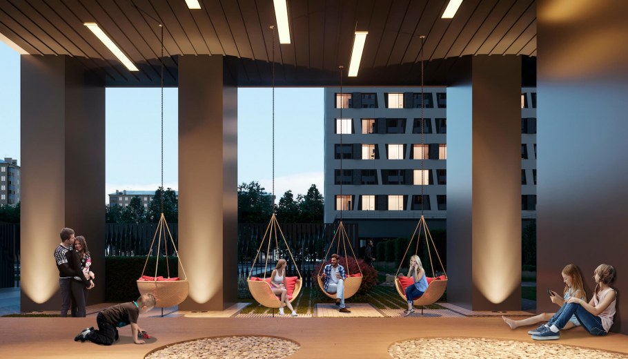 Хорошевка ЖК Монарх