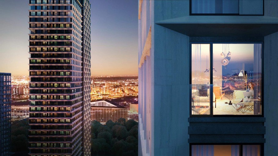 Прайм парк Ленинградский проспект