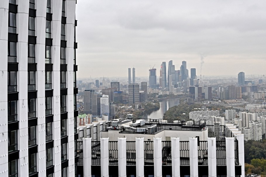 ЖК Хорошевский мопы