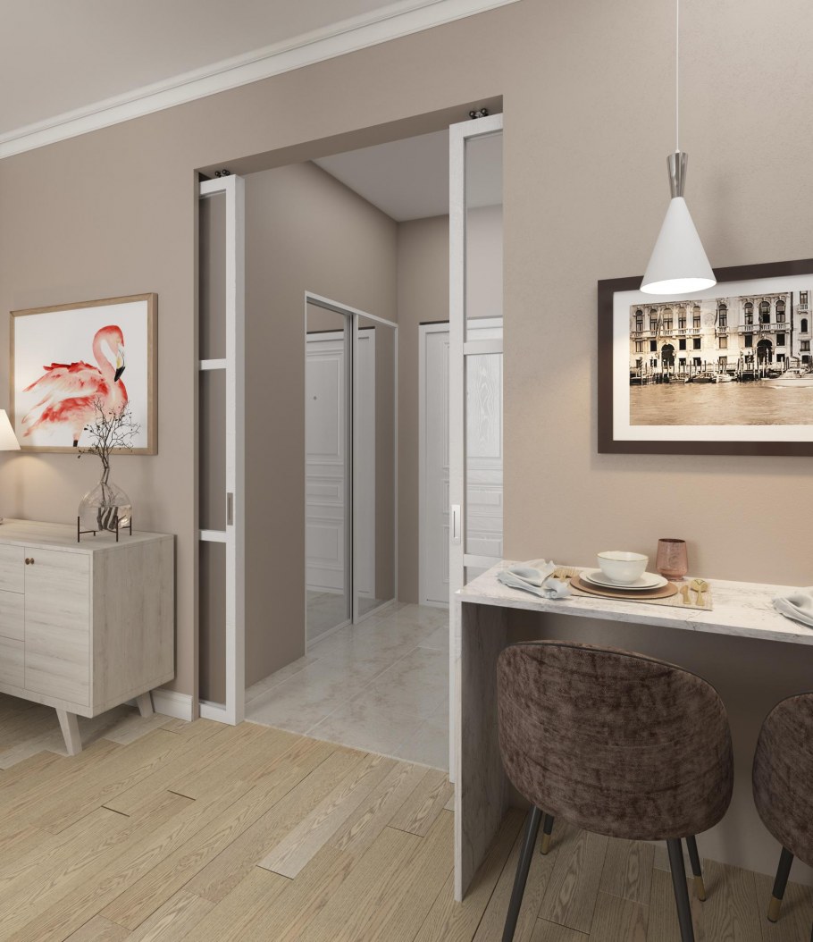 Жукова 11 КРОСТ