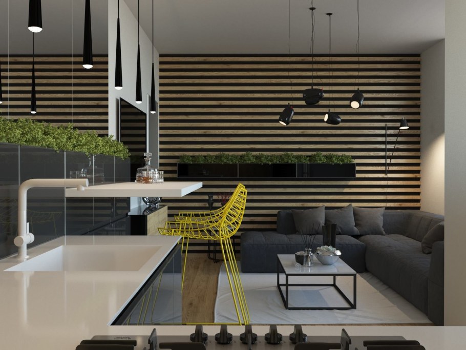 Фитостена БЦ Демидов