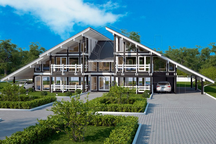 SWS Group фахверк