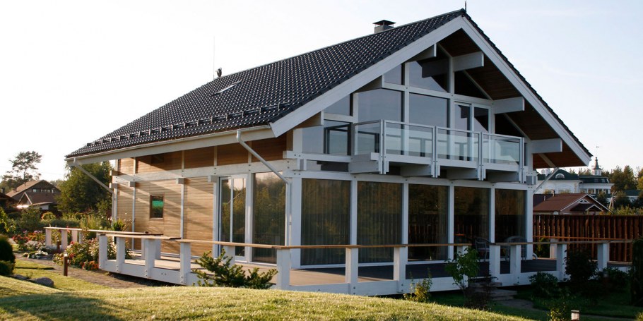 Фахверк Хаус Москва