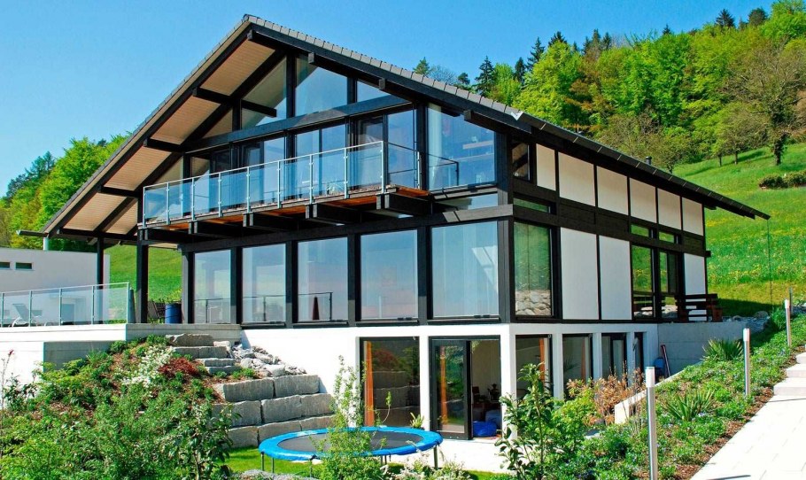 Нео фахверк