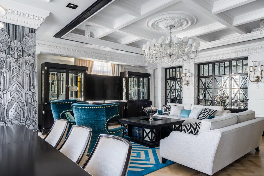 Колониальный арт деко