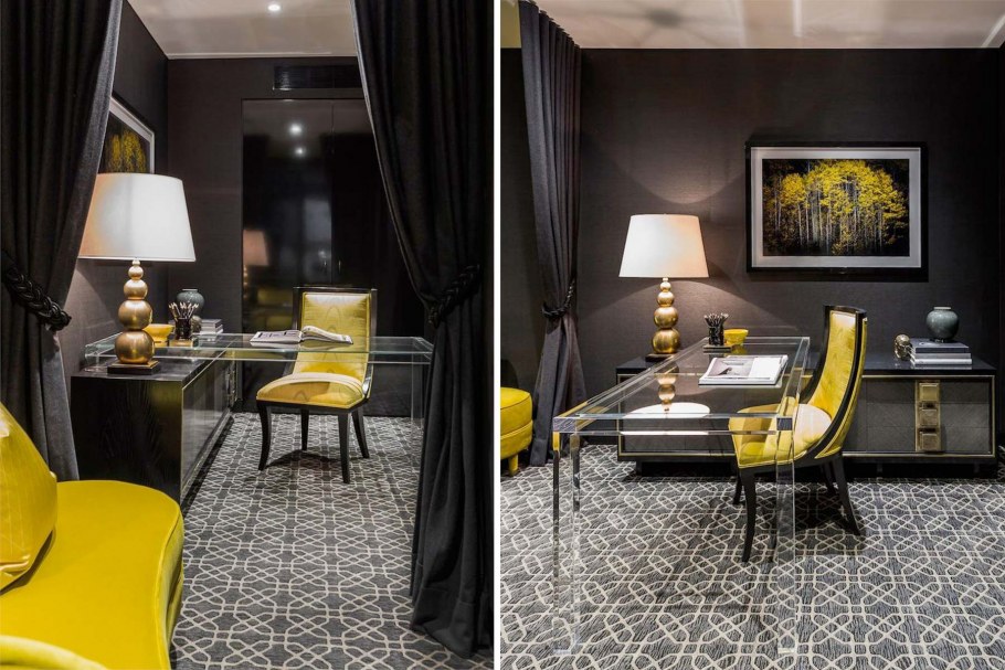 Прихожая Неоклассика и арт деко