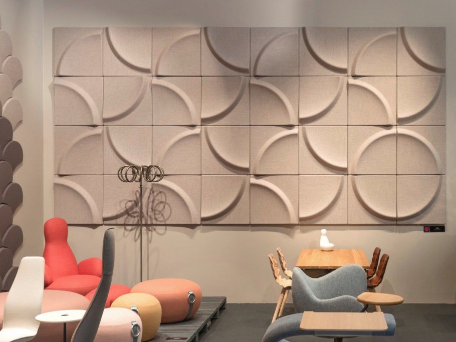 Soundex акустические панели