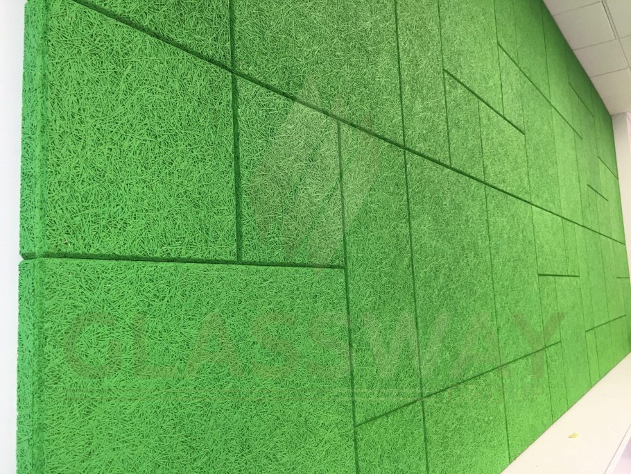 Акустические панели "abstracta TRILINE"