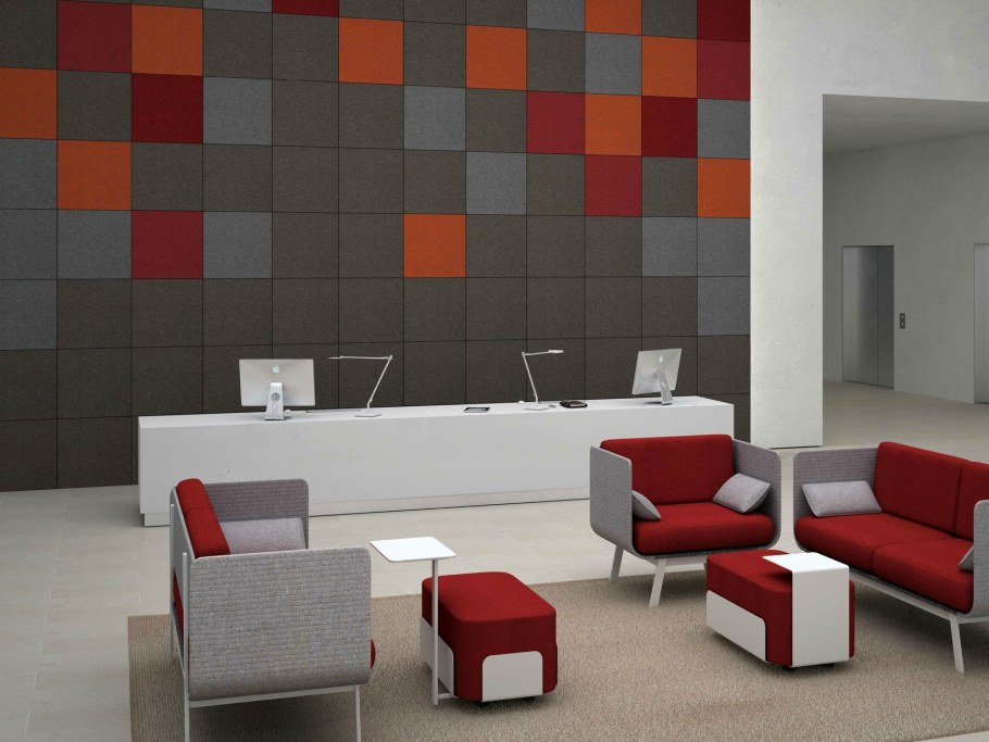 Акустические панели Soundec Color