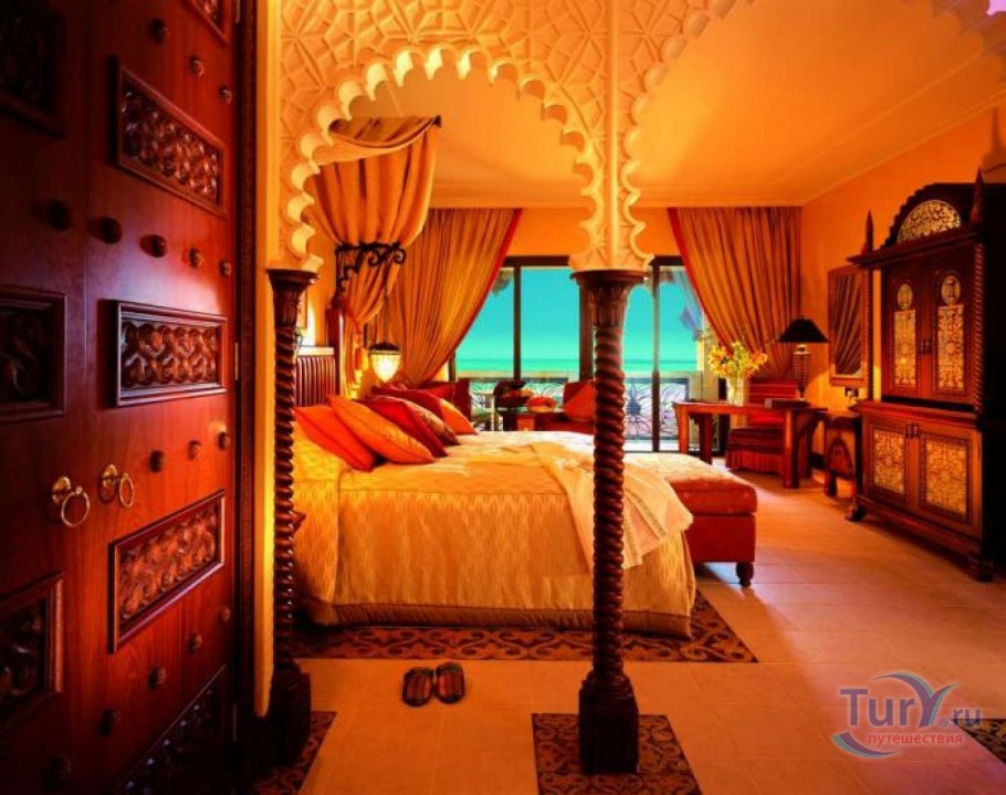 Madinat Jumeirah al Qasr Hotel