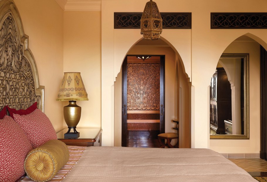 One & only Royal Mirage Arabian Court Люкс тур