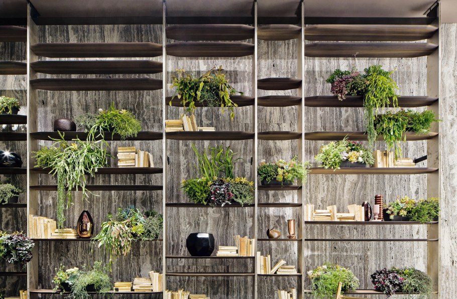 Полочки для растений