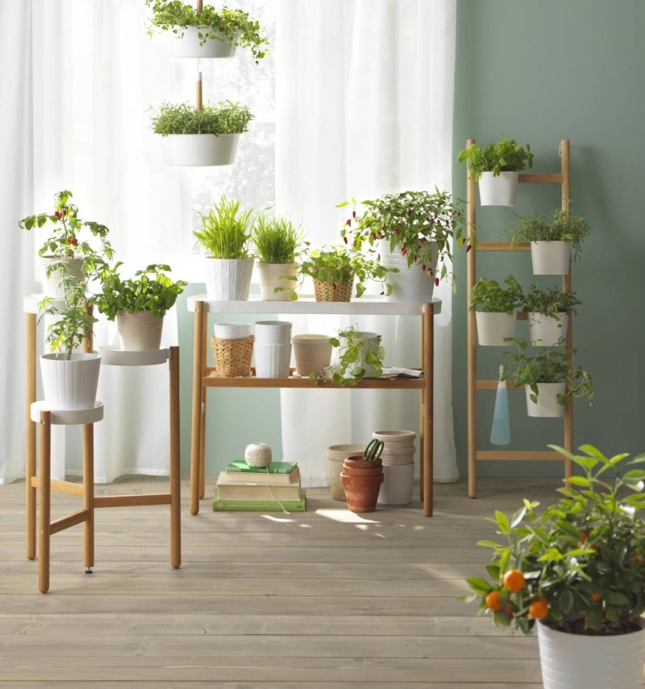 САТСУМАС икеа в интерьере