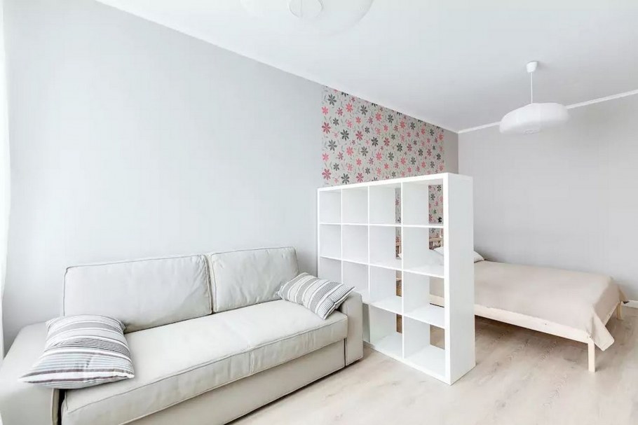 Икеа Каллас зонирование