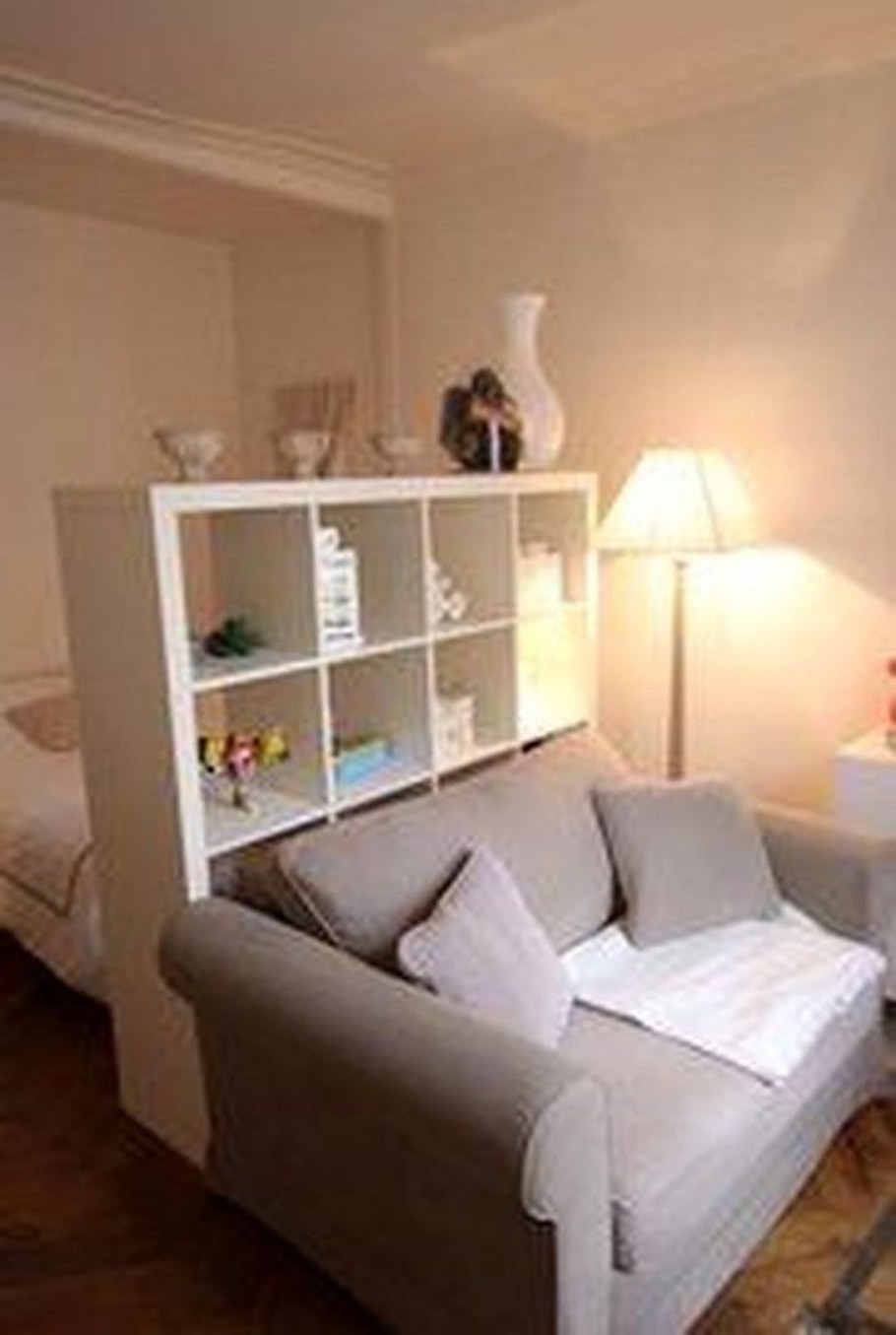 Спальня гостиная икеа