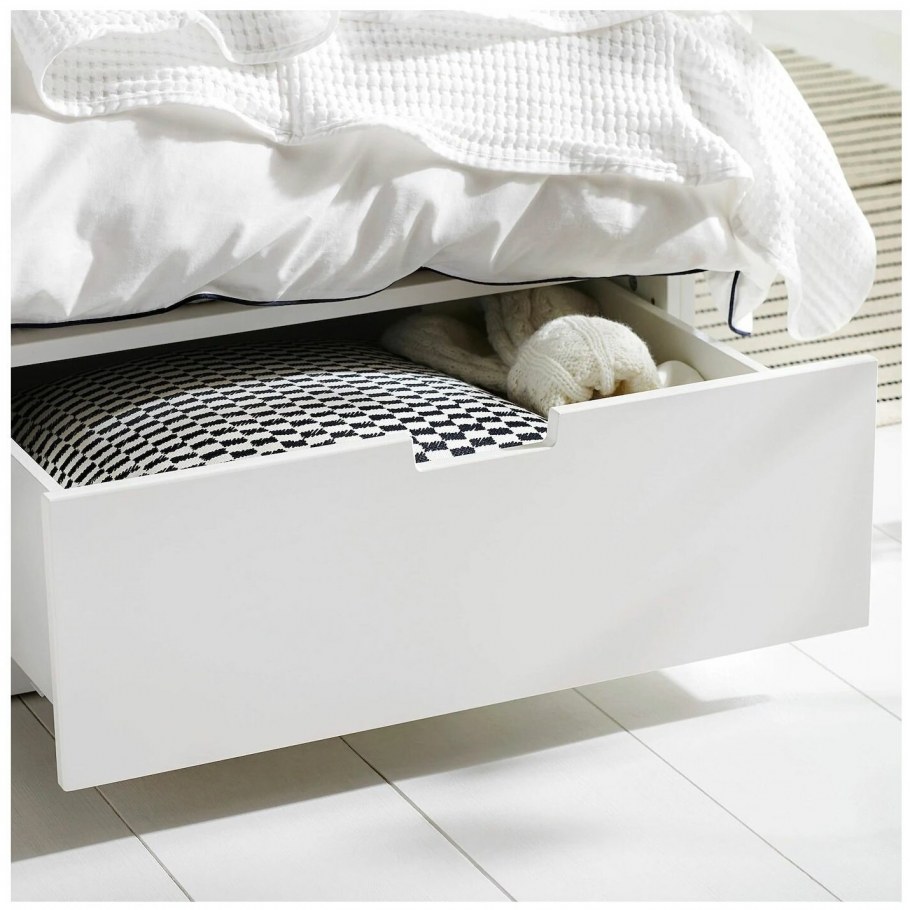 Brusali икеа кровать