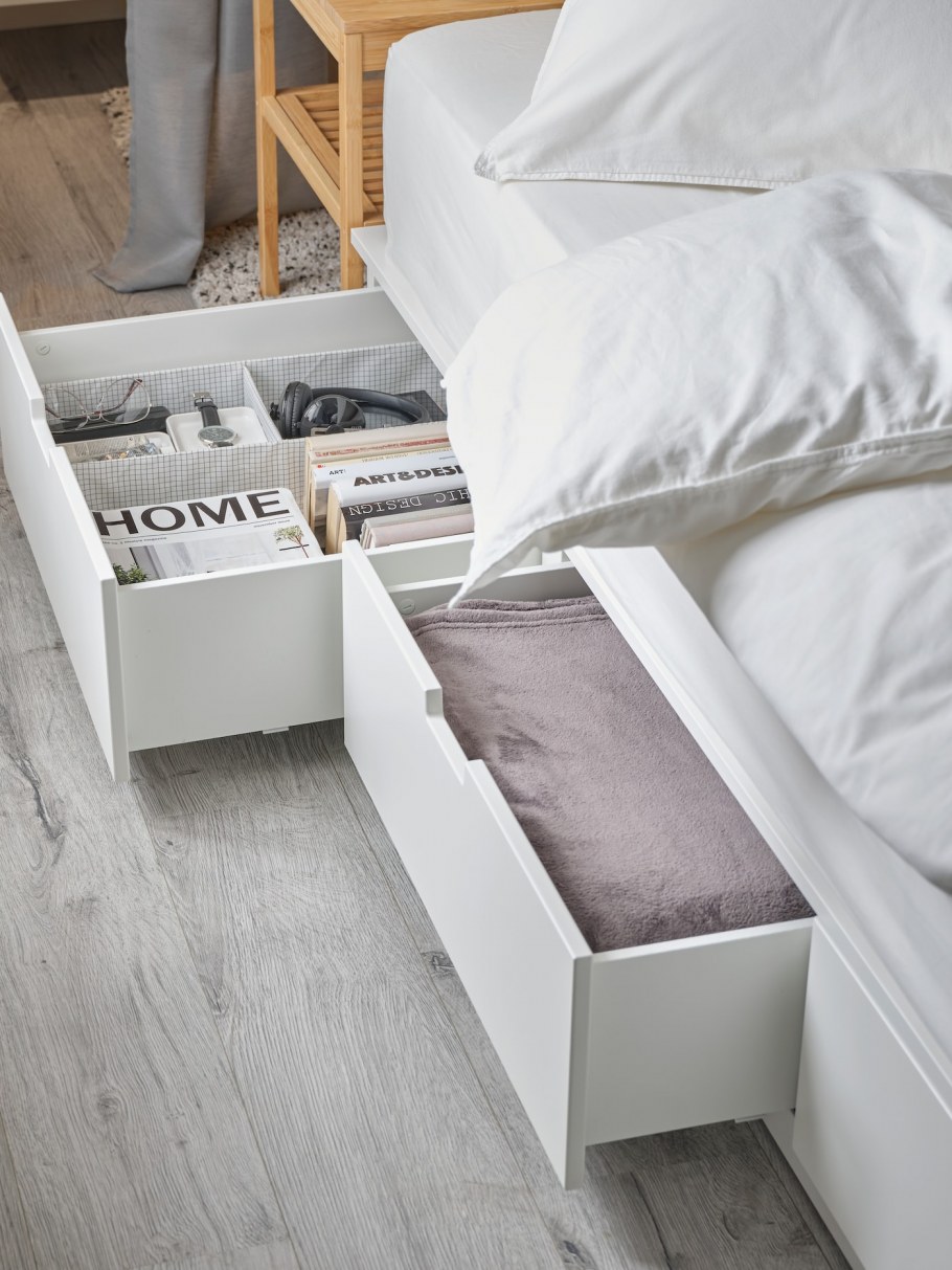 Кровать модели Lola итальянской фабрики Maronese ACF