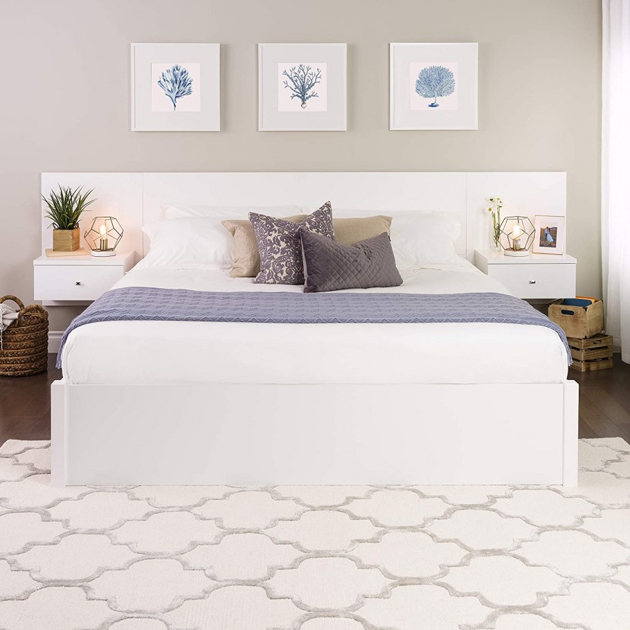 НОРДЛИ С матрасом 140