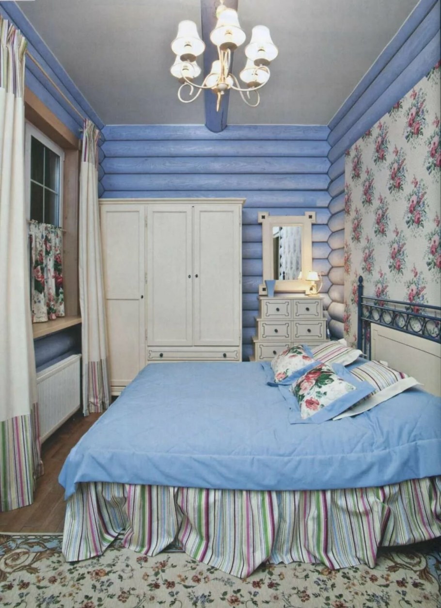 Крашеная вагонка