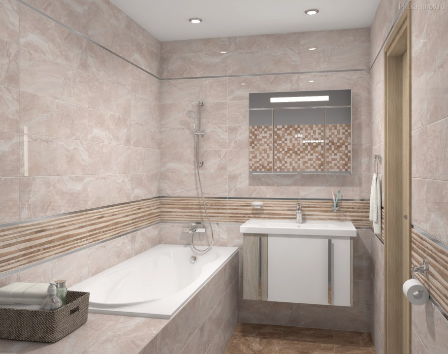 Керамика Классик Полярис бежевый