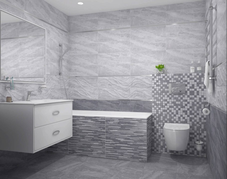 Керамогранит Мегаполис