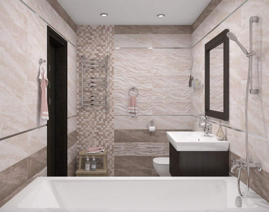 Плитка Памеса Сигма Атриум