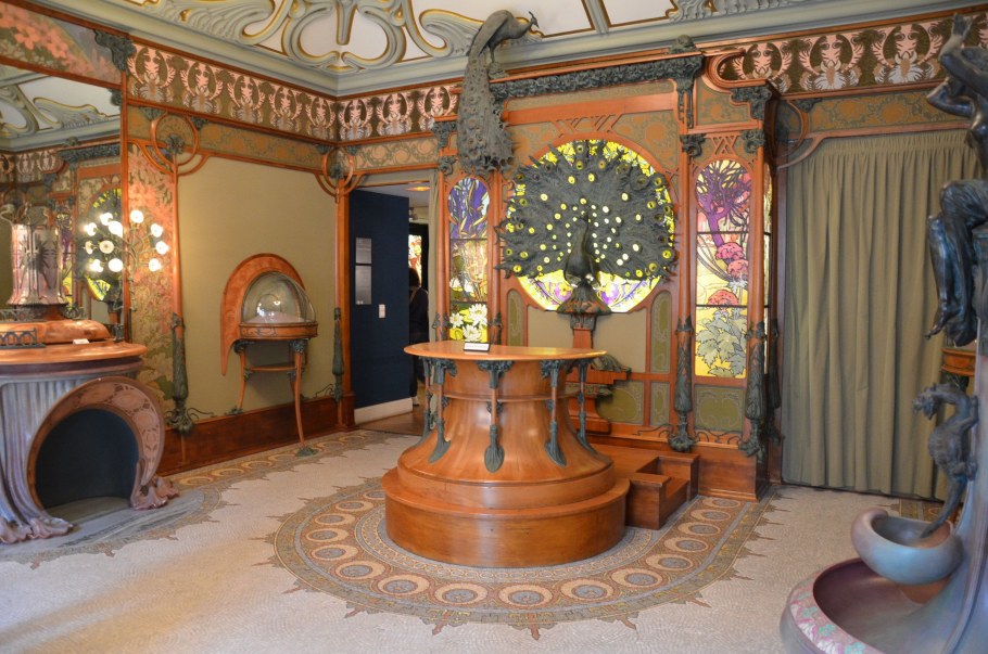 Музей арт-нуво Musee Art nouveau