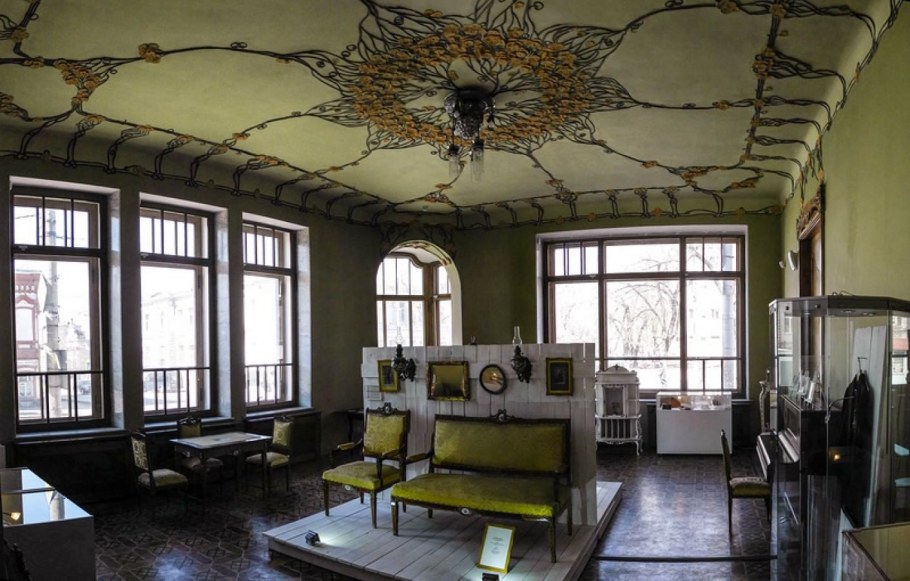 Особняк Курлиной Самара