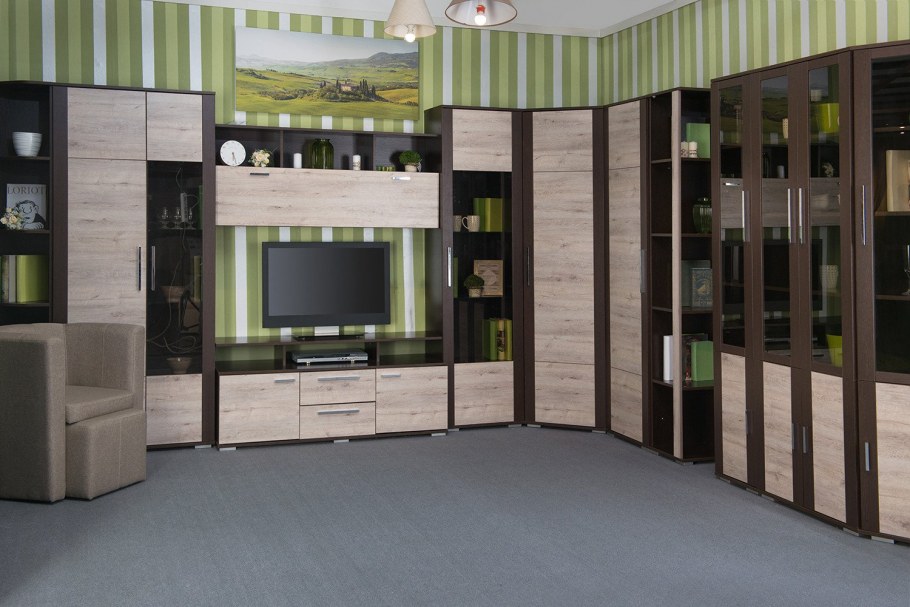 Шкафы Валери в хофф