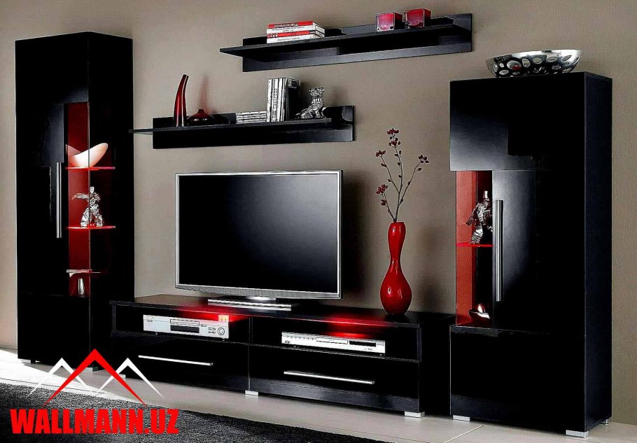 Современная горка для гостиной