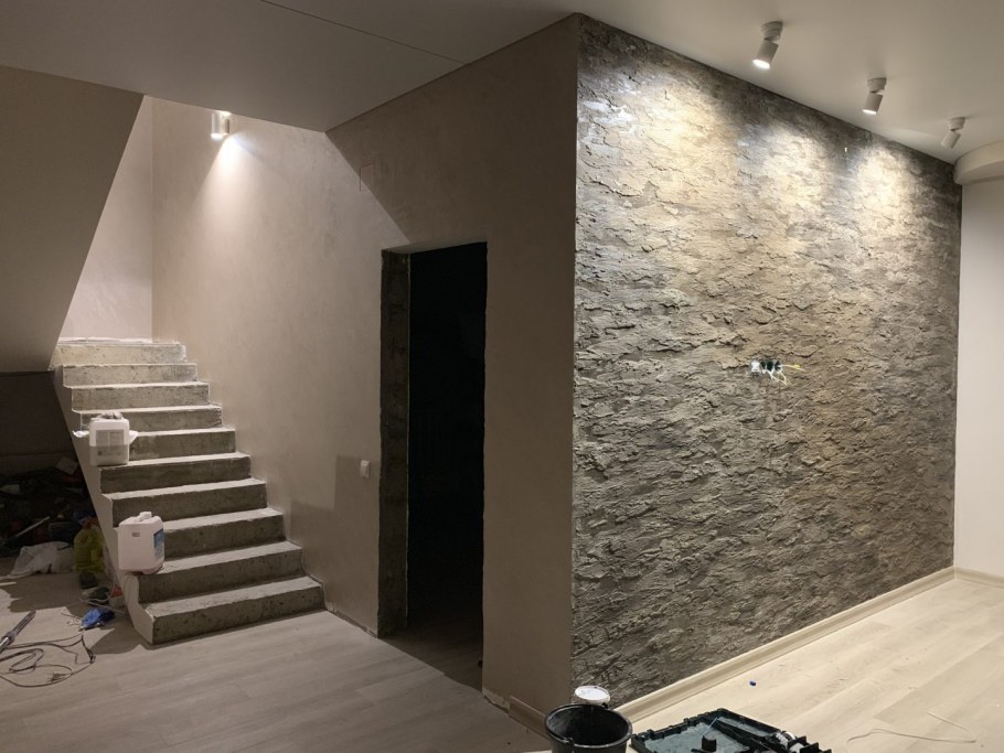 Effectum Loft штукатурка