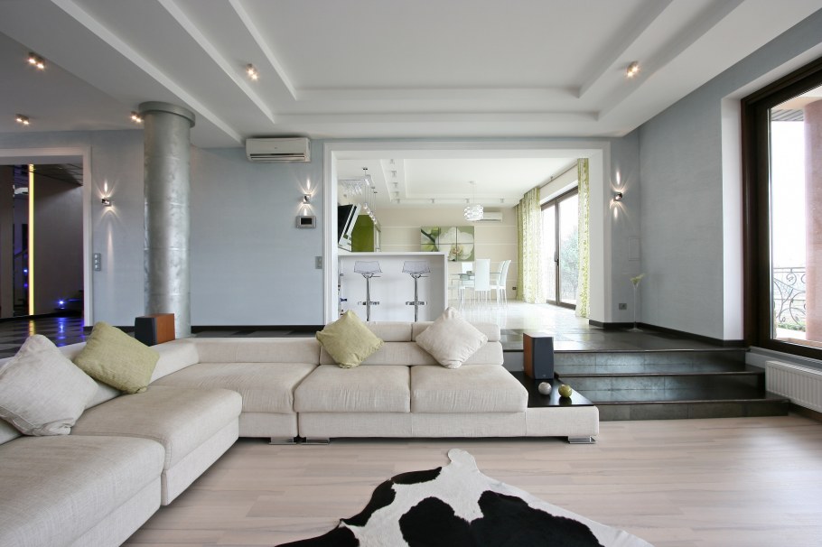 Квартира в стиле Контемпорари