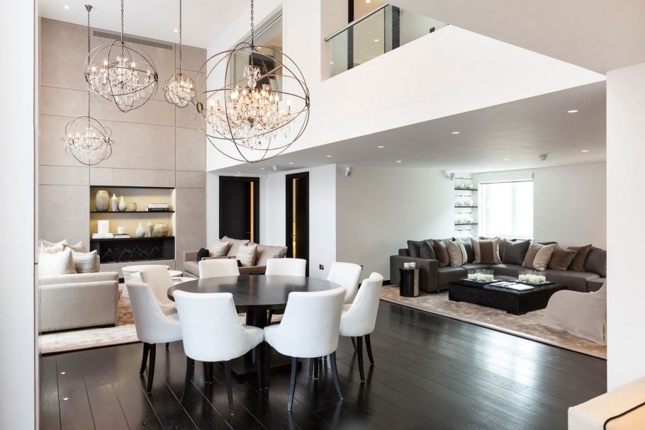 Светильники Kelly Hoppen